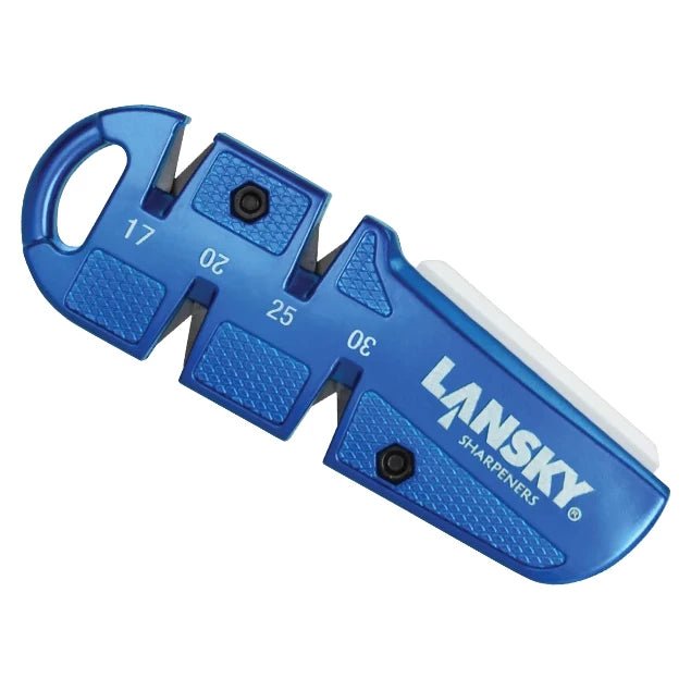 Lansky QuadSharp Knife Sharpener - Hill and Dale Outdoors