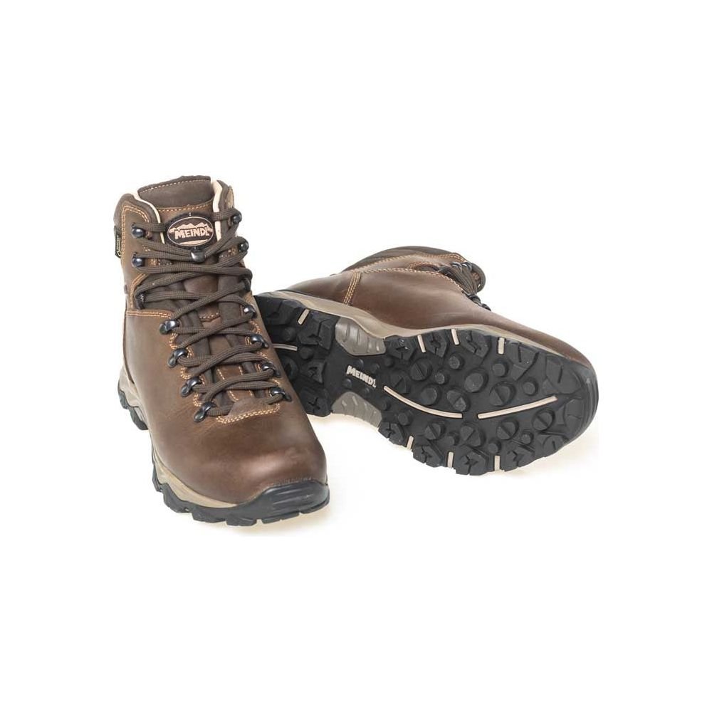 Meindl Peru Lady GTX Walking Boots - Brown - Hill and Dale Outdoors