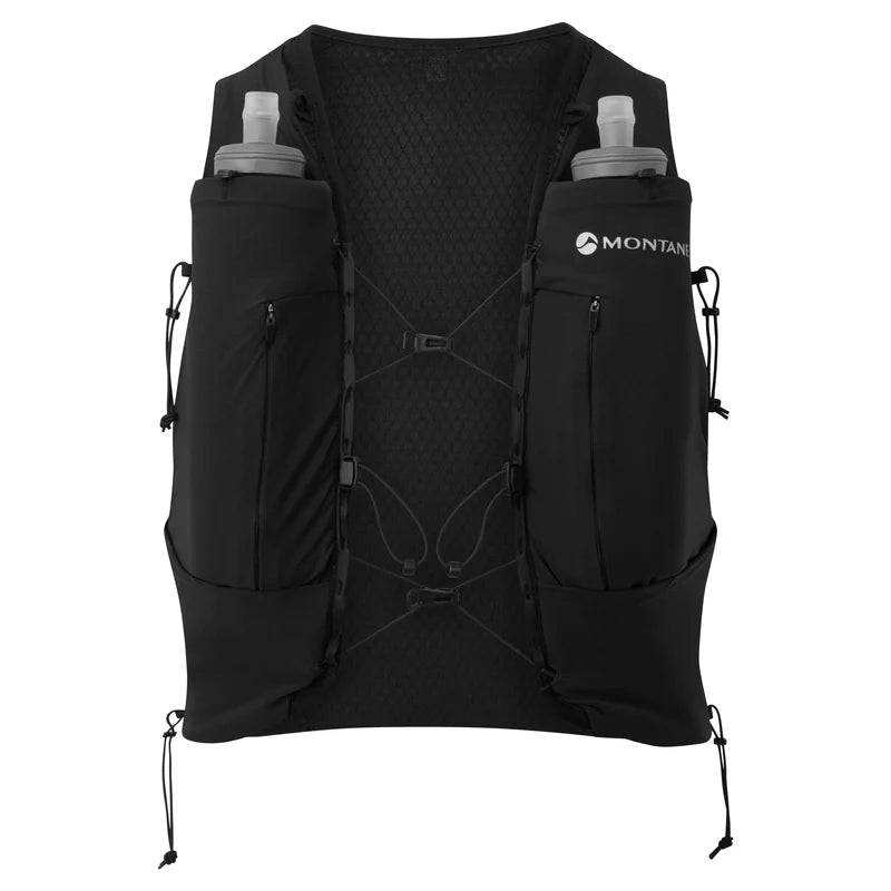 Montane Gecko VP 12+ Running Vest - Hill and Dale Outdoors