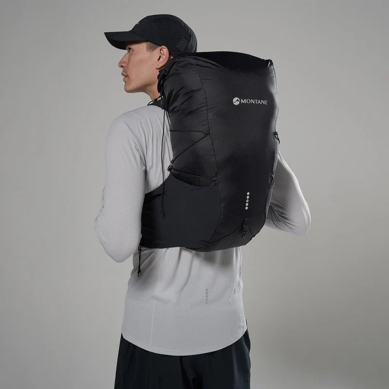 Montane Gecko VP 20+ Running Vest - Hill and Dale Outdoors