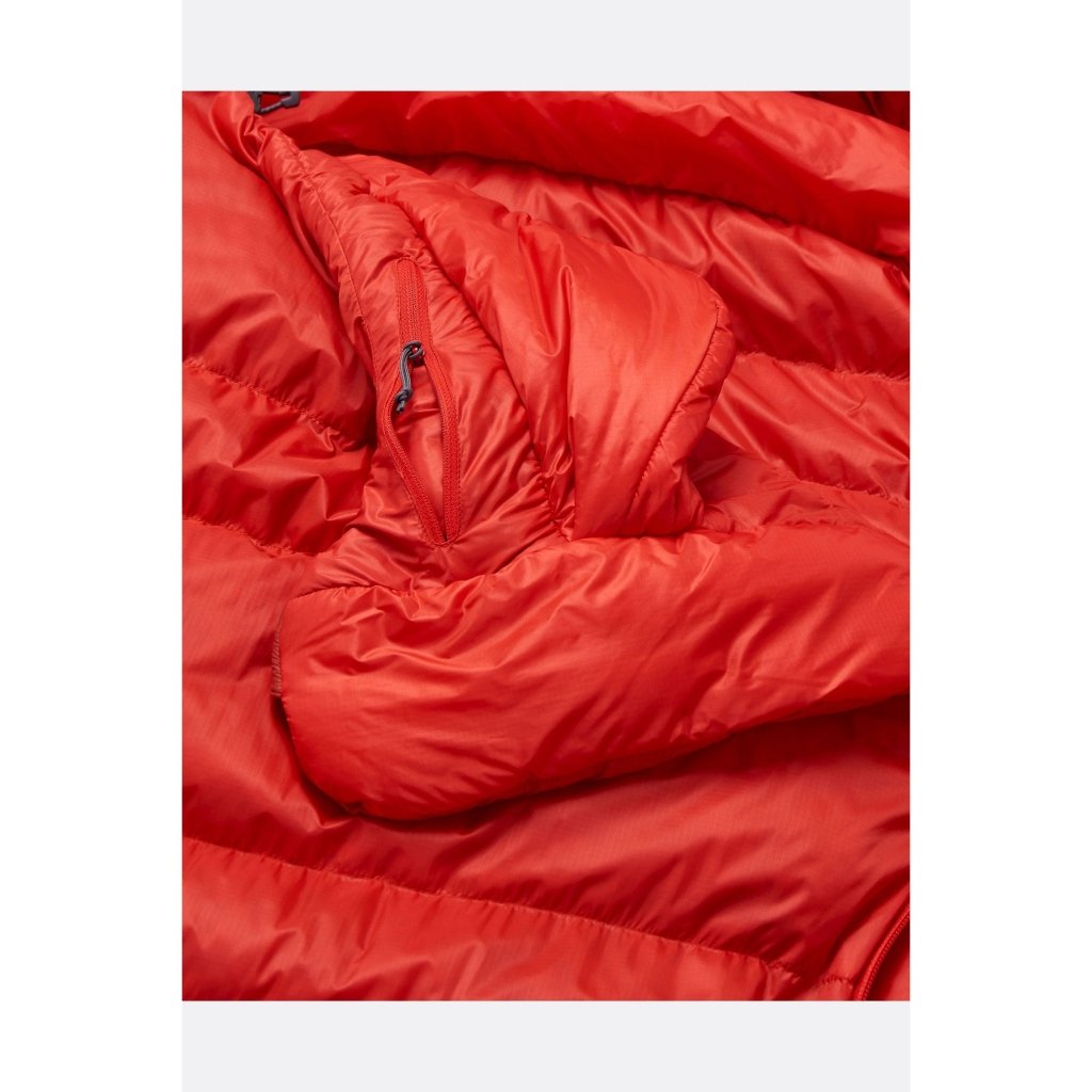 Rab Alpine - 6C / 20F Down Sleeping Bag - Hill and Dale Outdoors