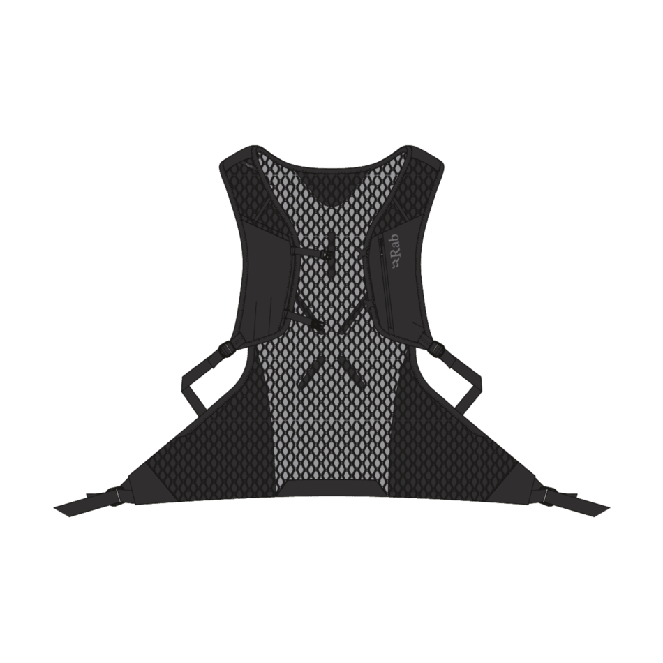 Rab Nitron 18L Rucksack - Hill and Dale Outdoors