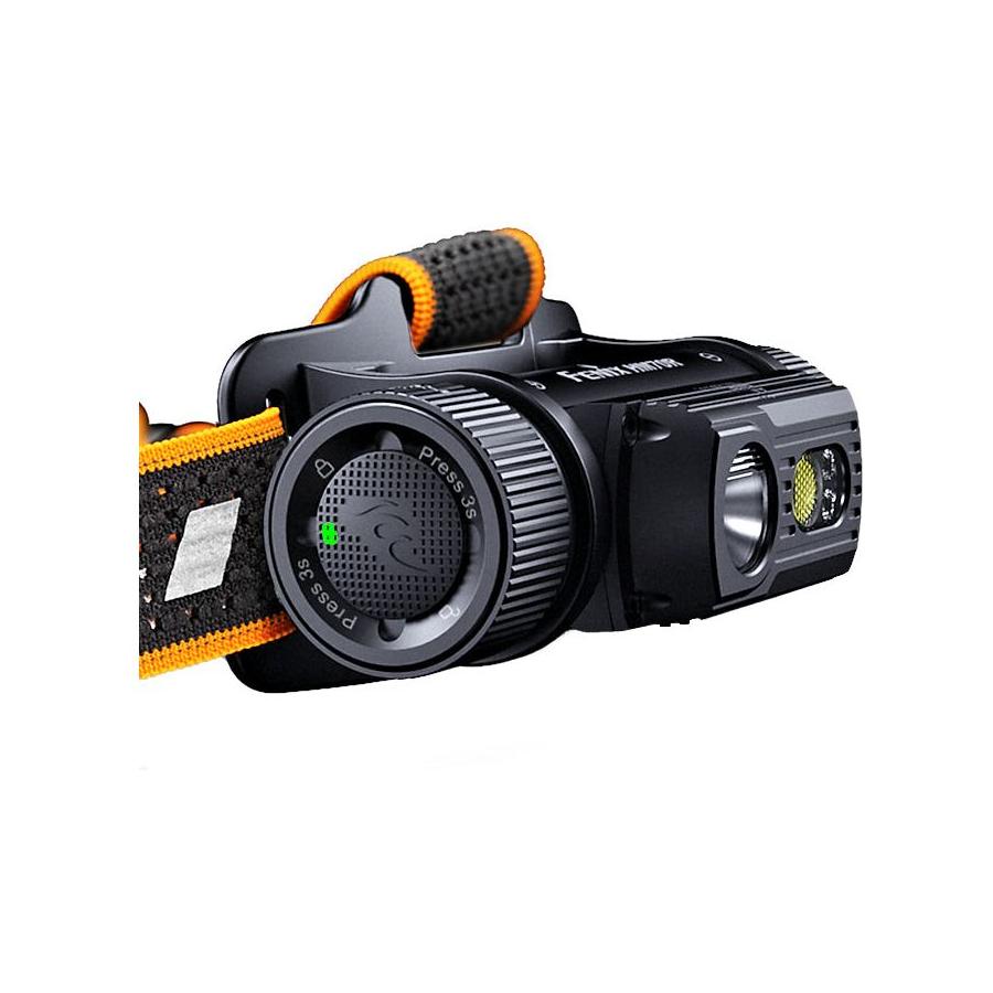 Fenix HM70R 1600 Lumens Rechargeable Headtorch - Hill and Dale Outdoors