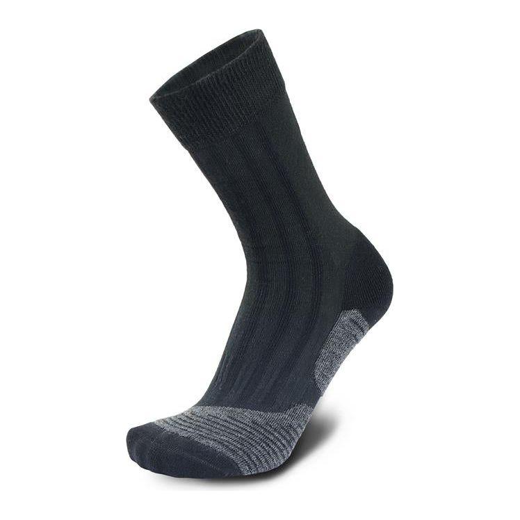 Meindl MT2 Men's Trekking Socks - Black - Hill and Dale Outdoors