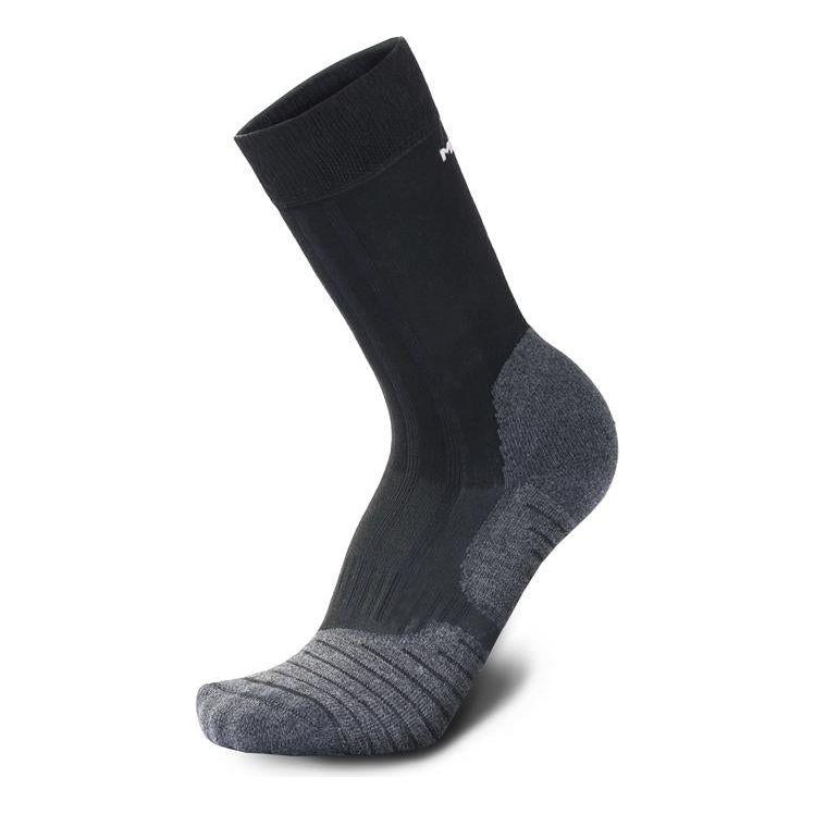 Meindl MT4 Men's Modal Socks - Black - Hill and Dale Outdoors