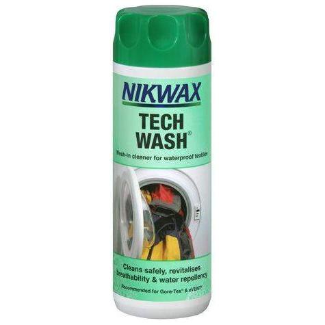 Nikwax Tech Wash 300ml - Hill and Dale Outdoors