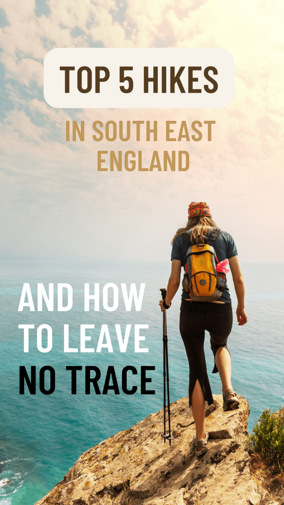 Top 5 Hiking Trails in the South East and how to leave no trace. - Hill and Dale Outdoors