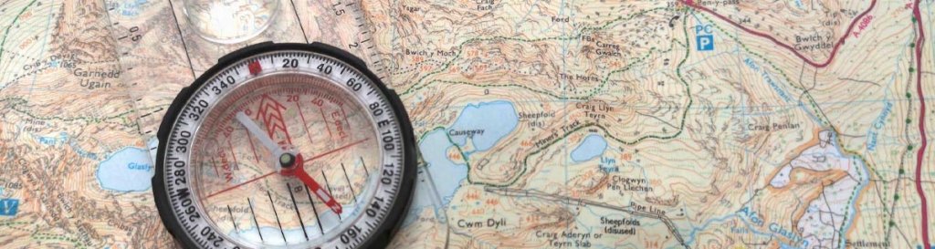 Navigation - Hill and Dale Outdoors