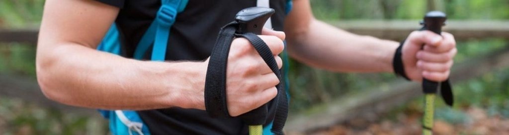 Walking Poles - Hill and Dale Outdoors