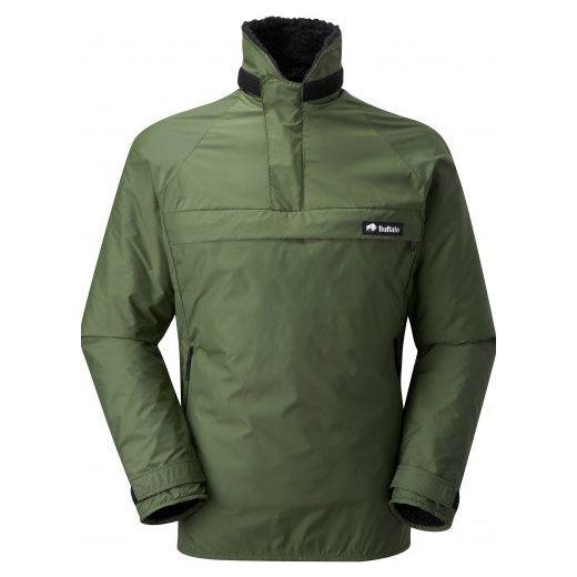 Buffalo Men&#39;s Mountain Shirt - Olive Green - Hill and Dale Outdoors