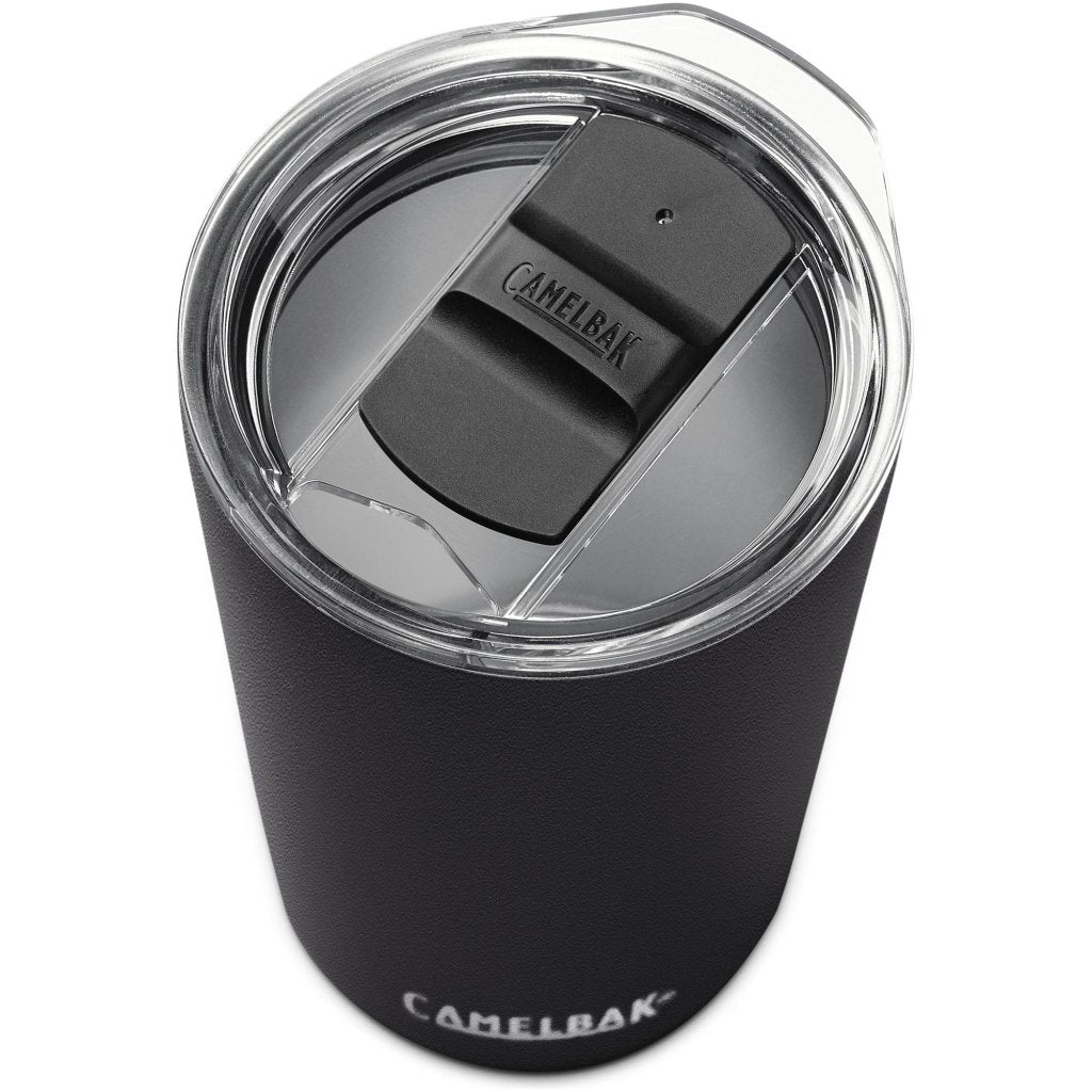 CamelBak Horizon Tumbler SST Vacuum Insulated Mug 500ml - Black - Hill and Dale Outdoors
