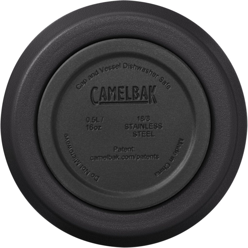 CamelBak Horizon Tumbler SST Vacuum Insulated Mug 500ml - Black - Hill and Dale Outdoors