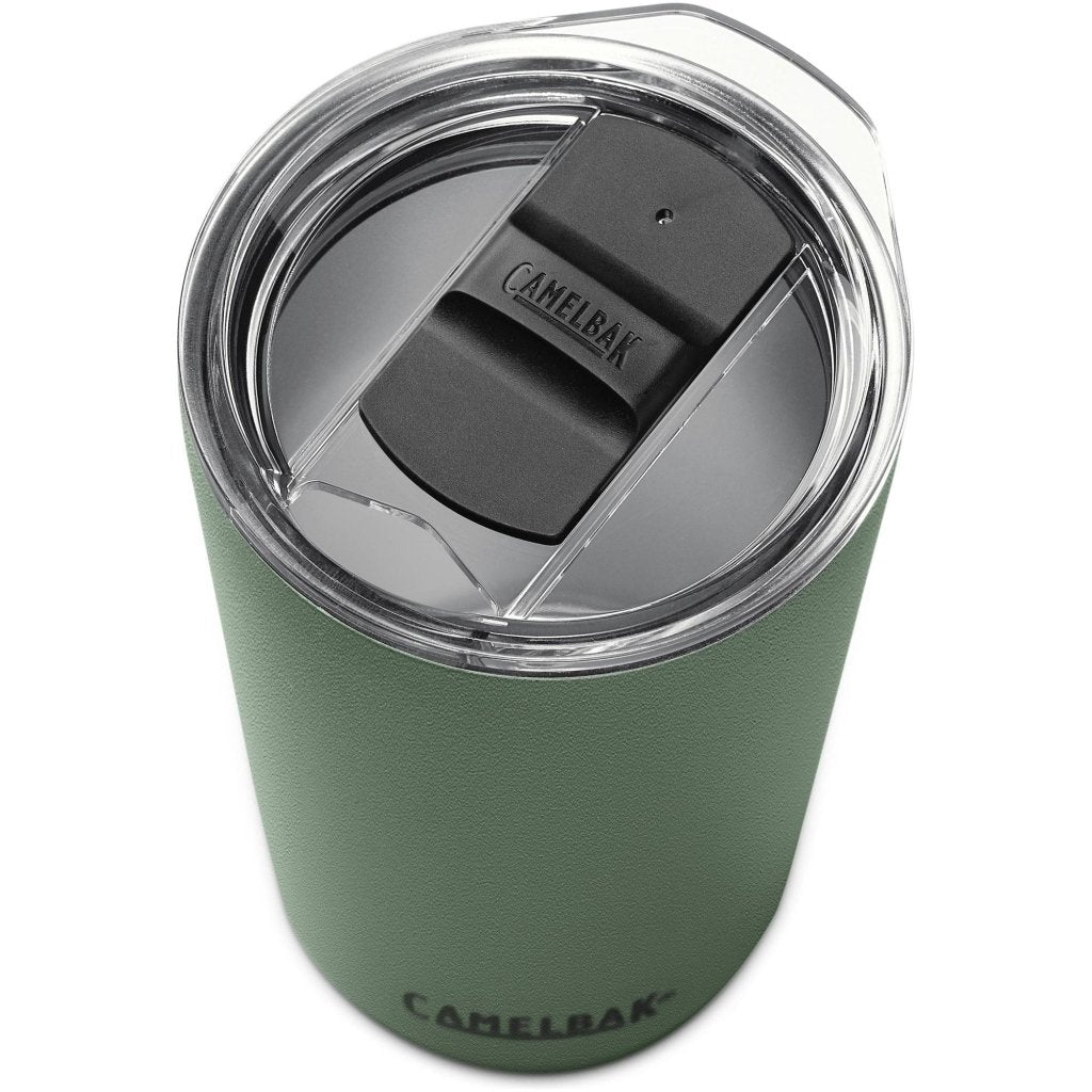 CamelBak Horizon Tumbler SST Vacuum Insulated Mug 500ml - Moss - Hill and Dale Outdoors