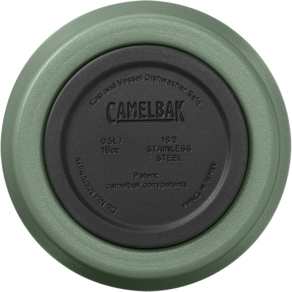 CamelBak Horizon Tumbler SST Vacuum Insulated Mug 500ml - Moss - Hill and Dale Outdoors