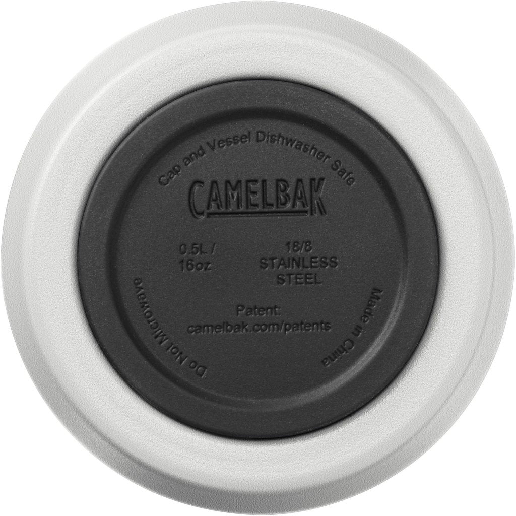 CamelBak Horizon Tumbler SST Vacuum Insulated Mug 500ml - White - Hill and Dale Outdoors
