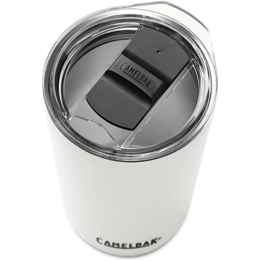 CamelBak Horizon Tumbler SST Vacuum Insulated Mug 500ml - White - Hill and Dale Outdoors