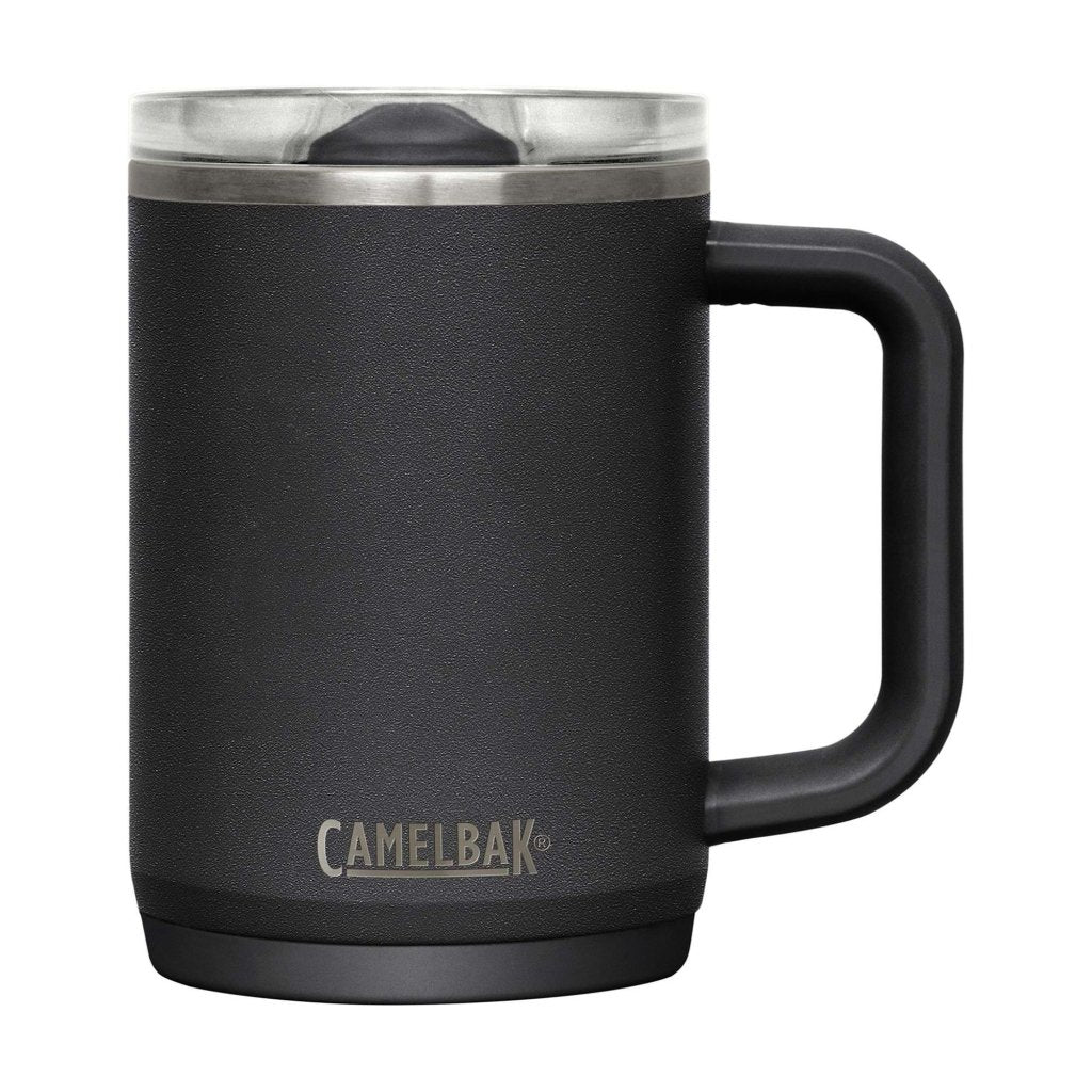 CamelBak Thrive VSS Vacuum Insulated Travel Mug 500ml - Black - Hill and Dale Outdoors