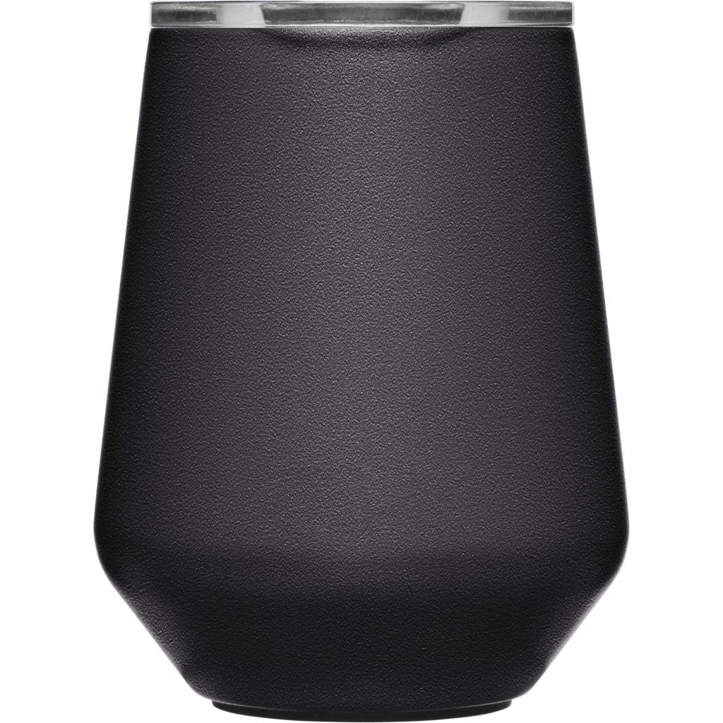 CamelBak Wine Tumbler SST Vacuum Insulated 350ml - Black - Hill and Dale Outdoors