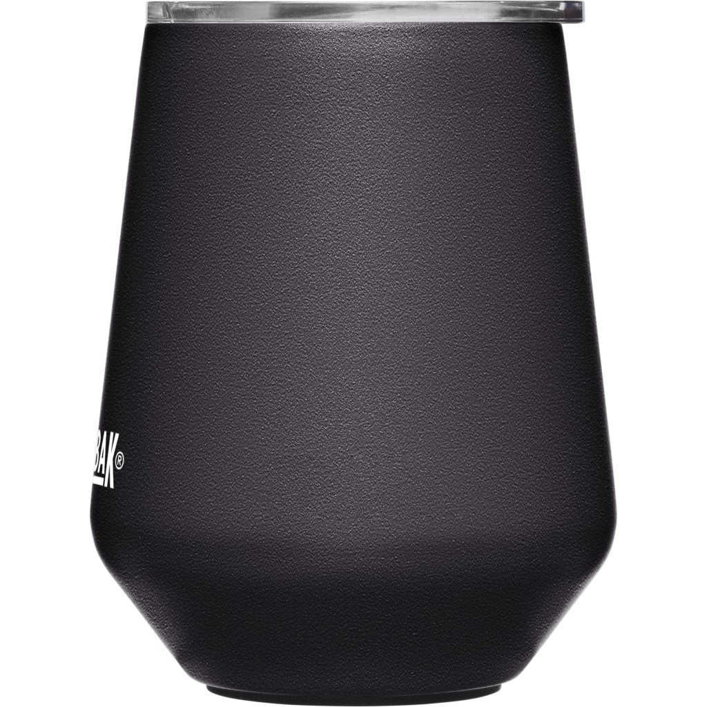 CamelBak Wine Tumbler SST Vacuum Insulated 350ml - Black - Hill and Dale Outdoors