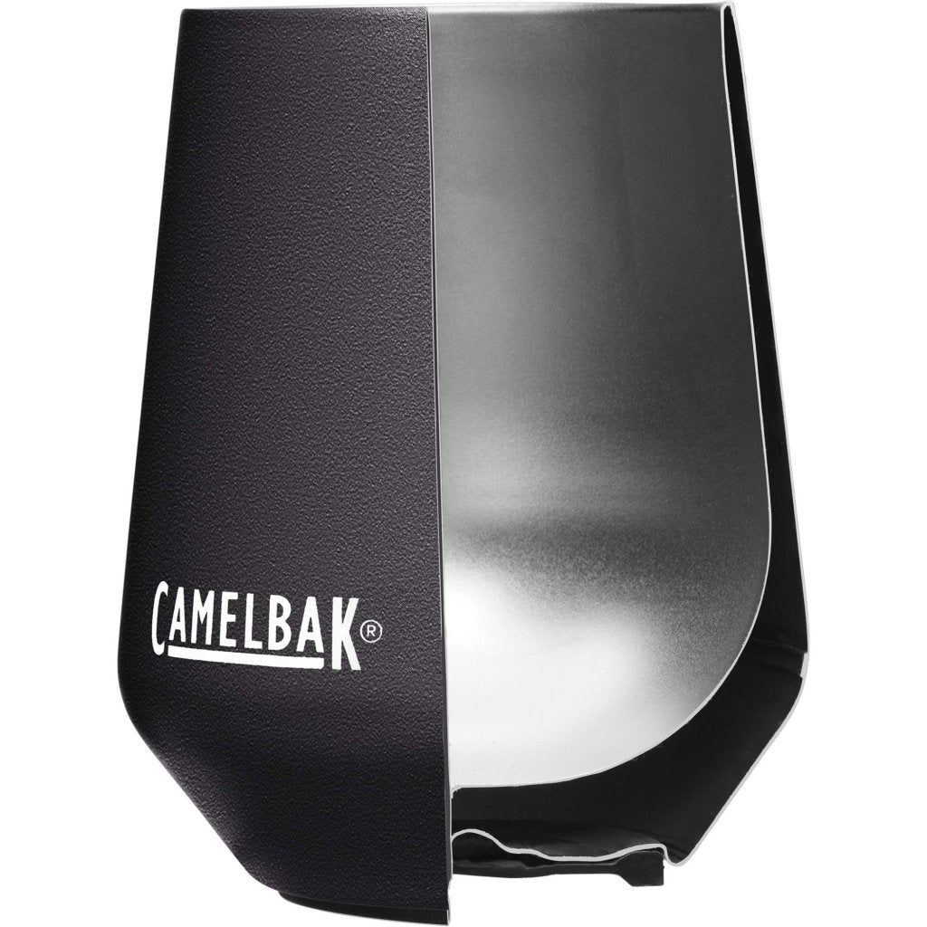 CamelBak Wine Tumbler SST Vacuum Insulated 350ml - Black - Hill and Dale Outdoors