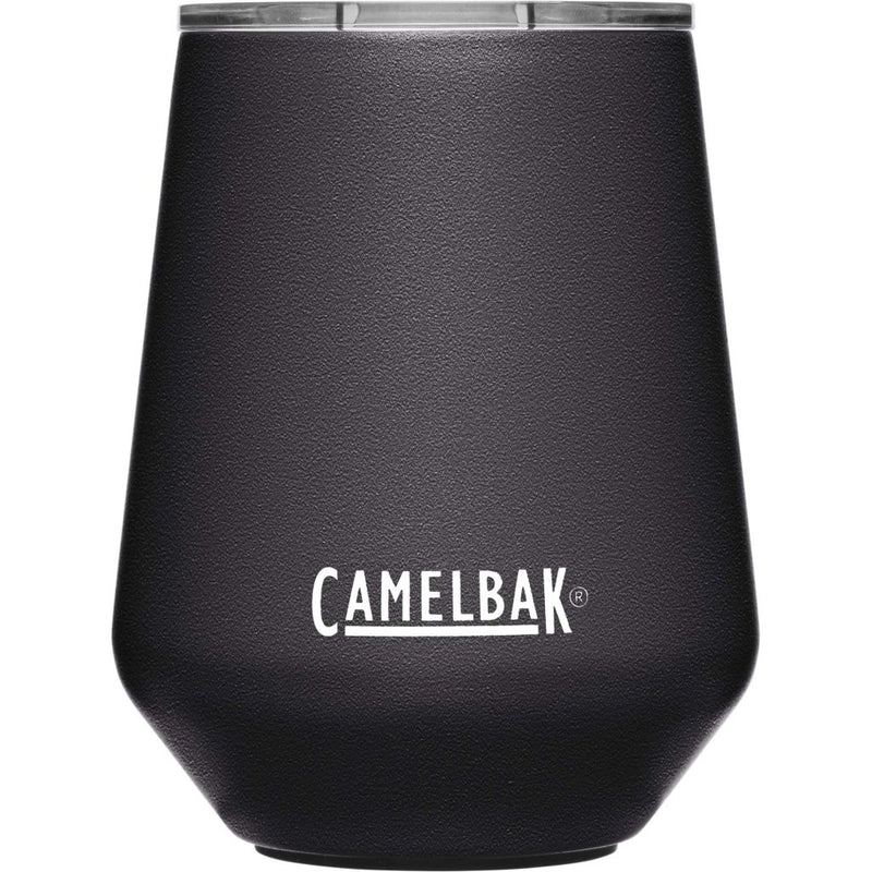 CamelBak Wine Tumbler SST Vacuum Insulated 350ml - Black - Hill and Dale Outdoors