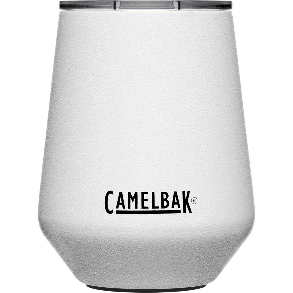 CamelBak Wine Tumbler SST Vacuum Insulated 350ml - White - Hill and Dale Outdoors