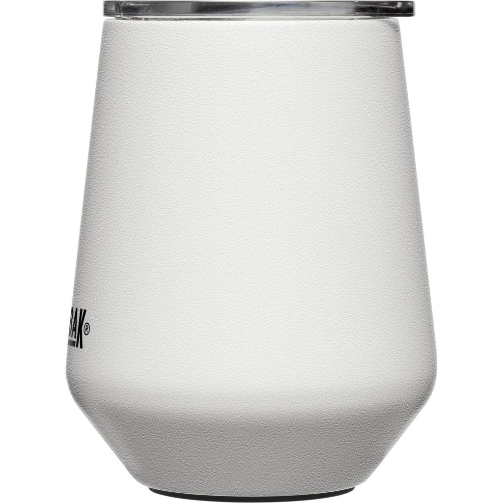 CamelBak Wine Tumbler SST Vacuum Insulated 350ml - White - Hill and Dale Outdoors