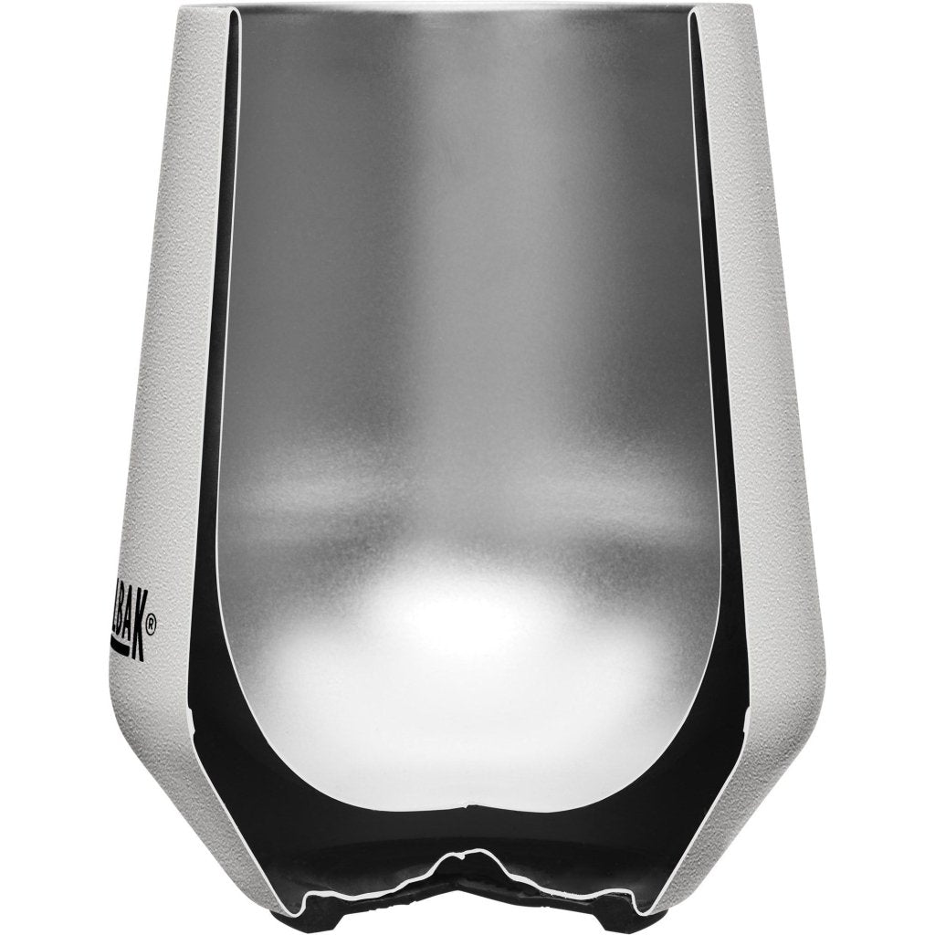 CamelBak Wine Tumbler SST Vacuum Insulated 350ml - White - Hill and Dale Outdoors