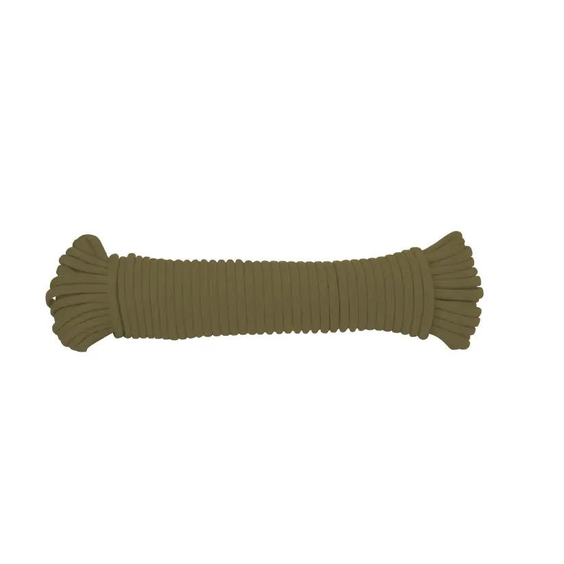 Coghlans Paracord 50&quot; - Olive Drab - Hill and Dale Outdoors