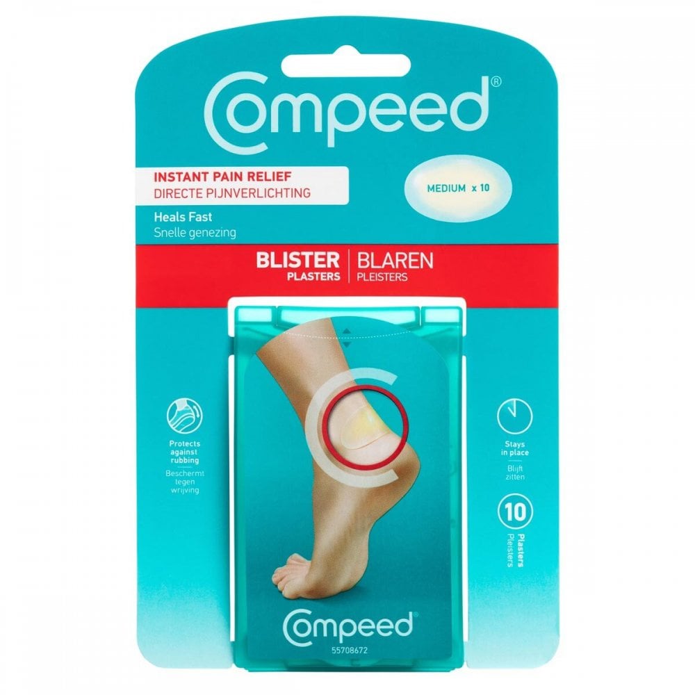Compeed Blister Plasters - Medium - Hill and Dale Outdoors