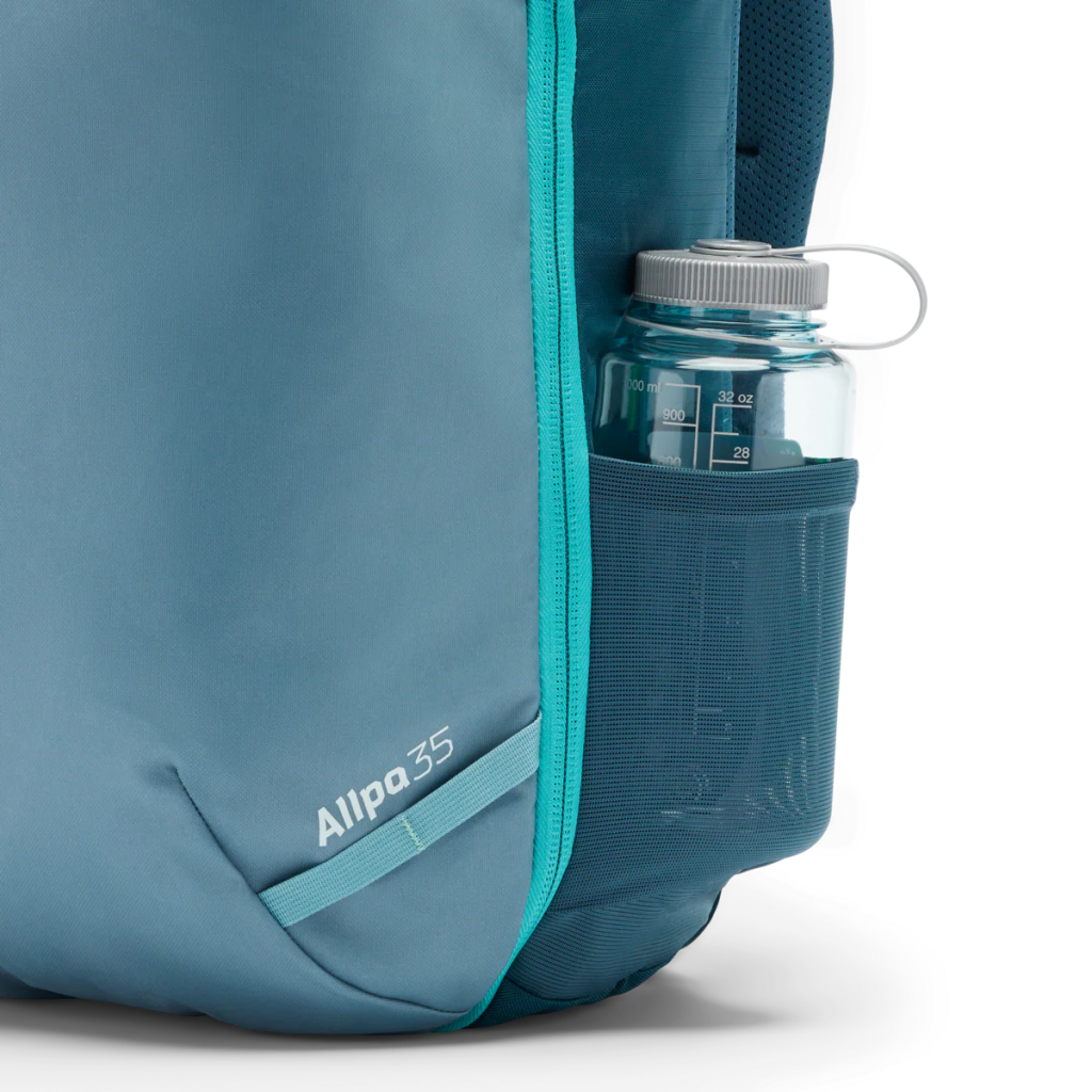 Cotopaxi Allpa 35L Travel Pack - Blue Spruce/Abyss - Hill and Dale Outdoors