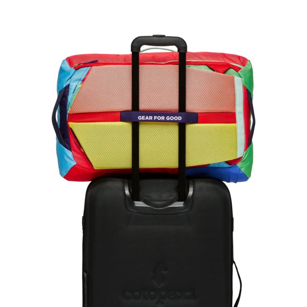 Cotopaxi Allpa 42L Travel Pack - Del Dia Multicolour - Hill and Dale Outdoors