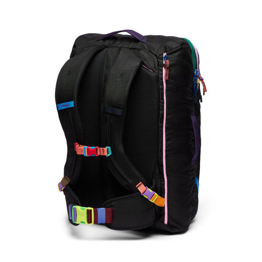 Cotopaxi Allpa 42L Travel Pack - Del Dia Multicolour - Hill and Dale Outdoors
