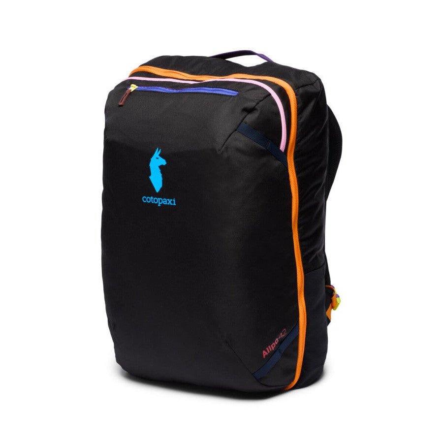 Cotopaxi Allpa 42L Travel Pack - Del Dia Multicolour - Hill and Dale Outdoors