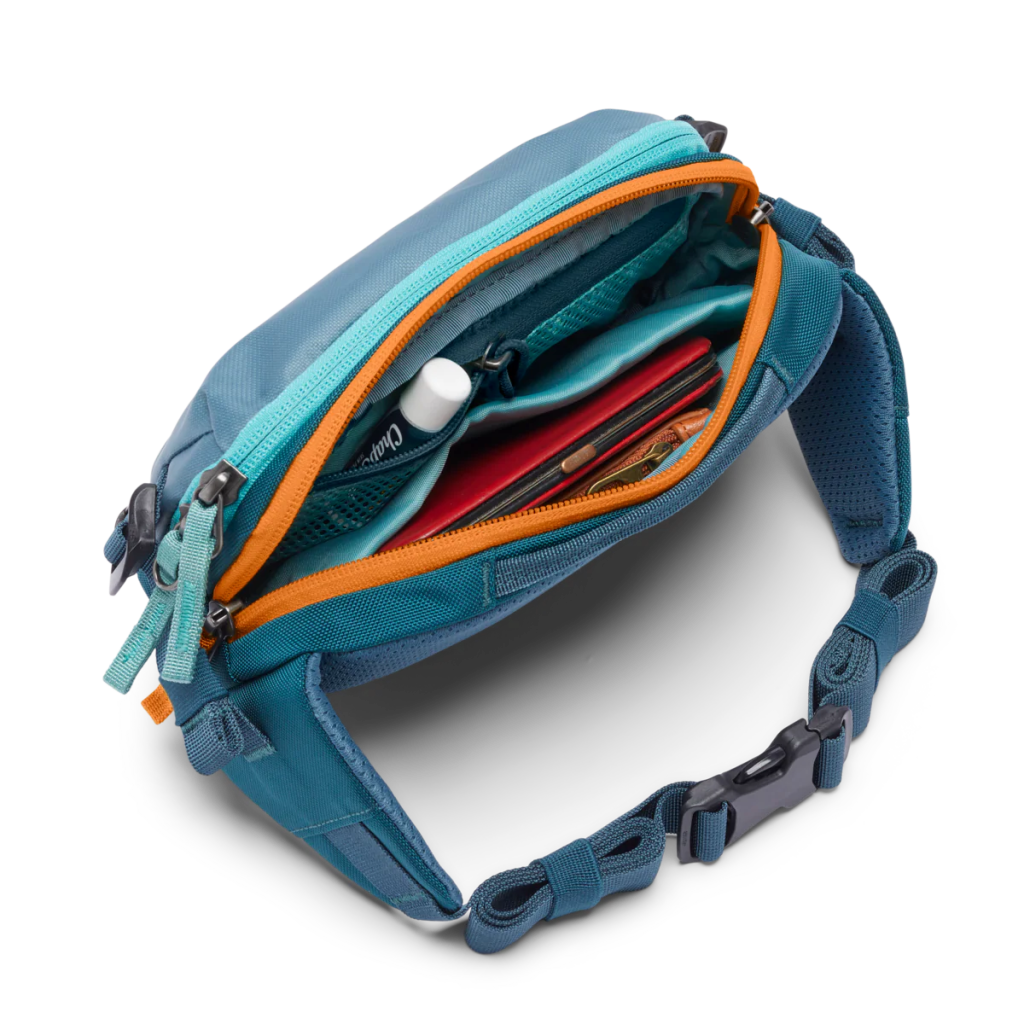 Cotopaxi Allpa X 1.5L Hip Pack - Hill and Dale Outdoors