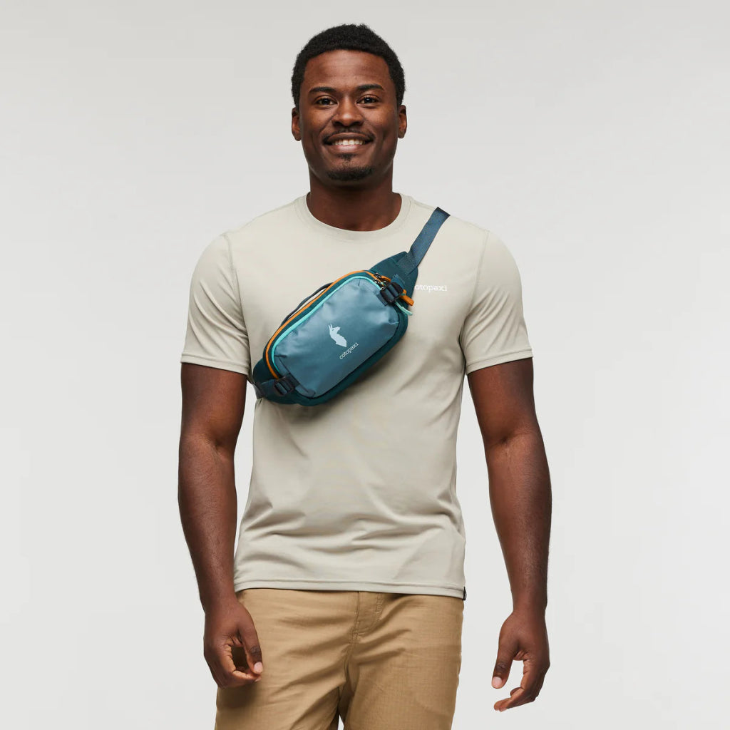 Cotopaxi Allpa X 1.5L Hip Pack - Hill and Dale Outdoors