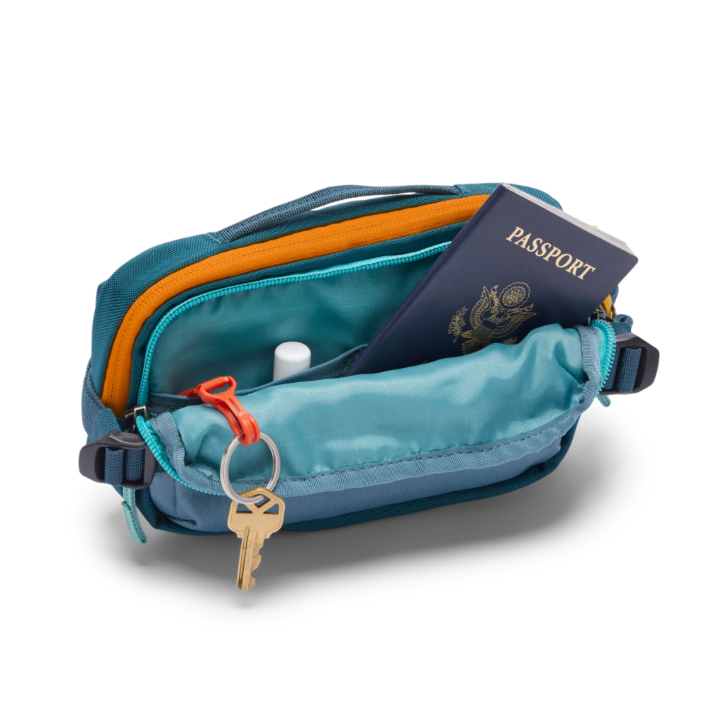 Cotopaxi Allpa X 1.5L Hip Pack - Hill and Dale Outdoors
