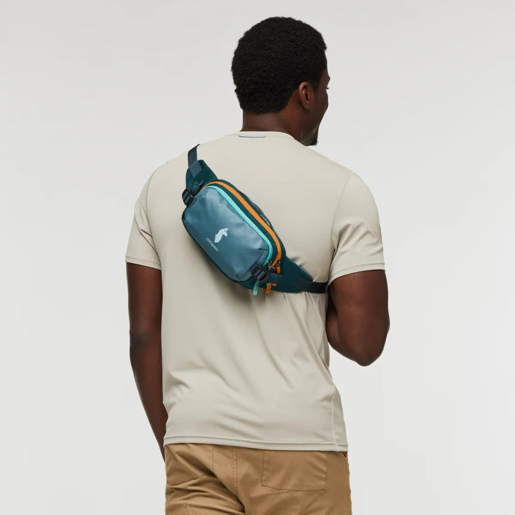Cotopaxi Allpa X 1.5L Hip Pack - Hill and Dale Outdoors