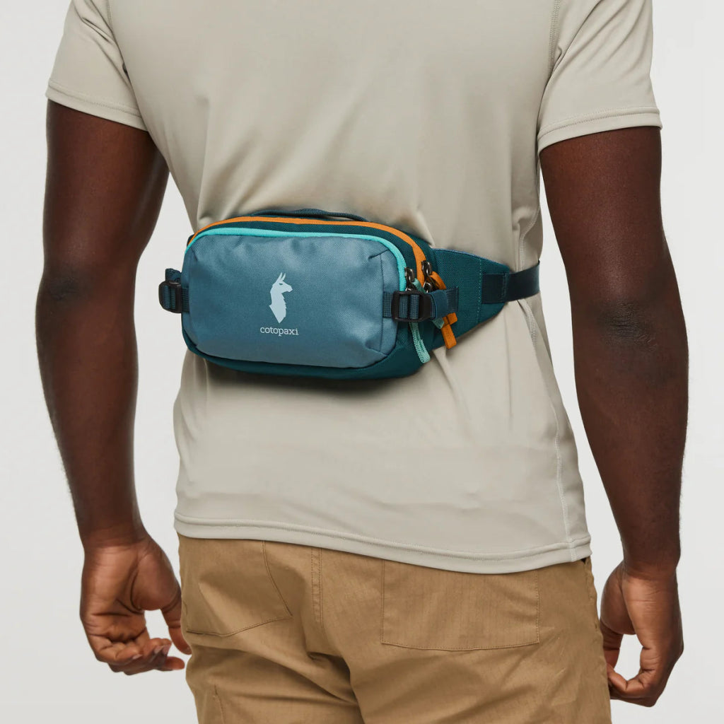 Cotopaxi Allpa X 1.5L Hip Pack - Hill and Dale Outdoors