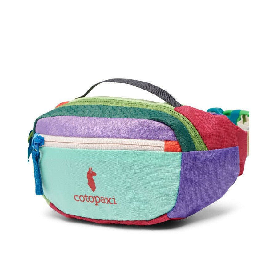 Cotopaxi Kapai 1.5L Hip Pack - Del Dia - Hill and Dale Outdoors