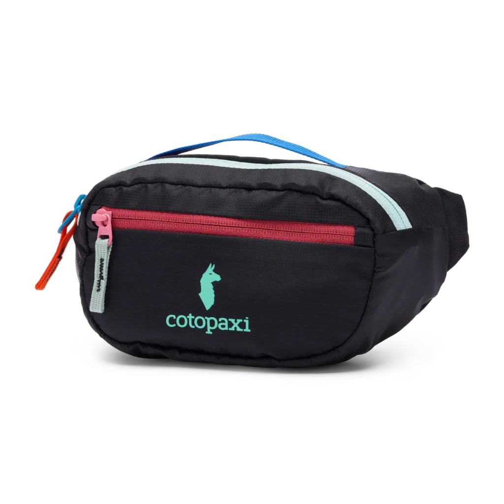 Cotopaxi Kapai 1.5L Hip Pack - Del Dia - Hill and Dale Outdoors