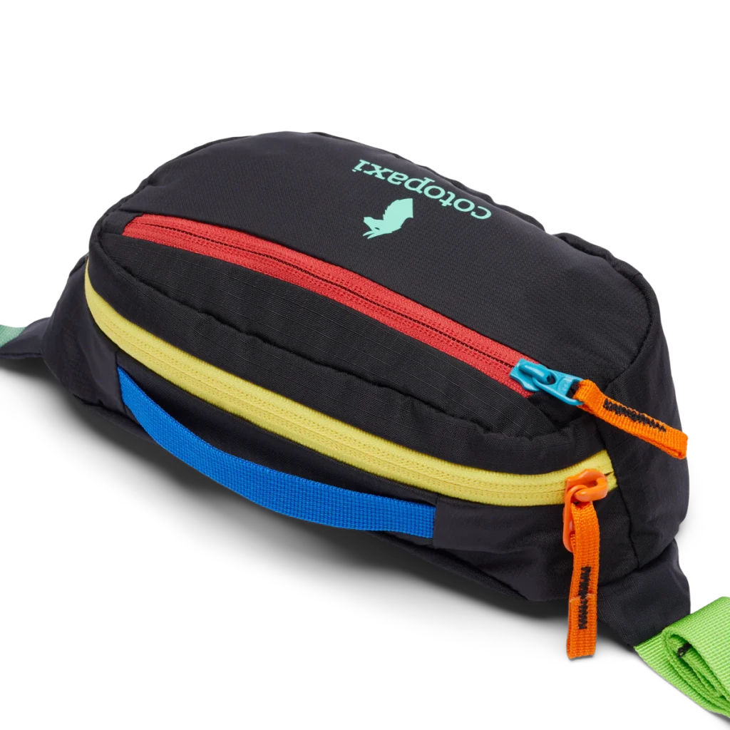 Cotopaxi Kapai 1.5L Hip Pack - Del Dia - Hill and Dale Outdoors