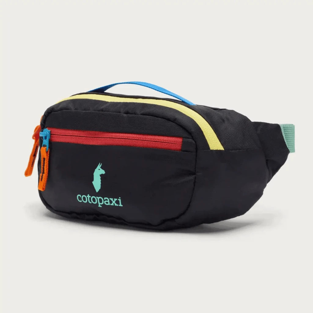 Cotopaxi Kapai 1.5L Hip Pack - Del Dia - Hill and Dale Outdoors