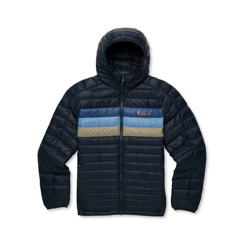 Cotopaxi Men's Fuego Hooded Down Jacket - Hill and Dale Outdoors
