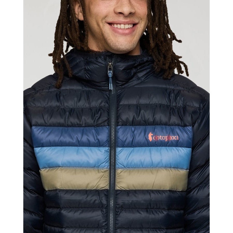 Cotopaxi Men's Fuego Hooded Down Jacket - Hill and Dale Outdoors