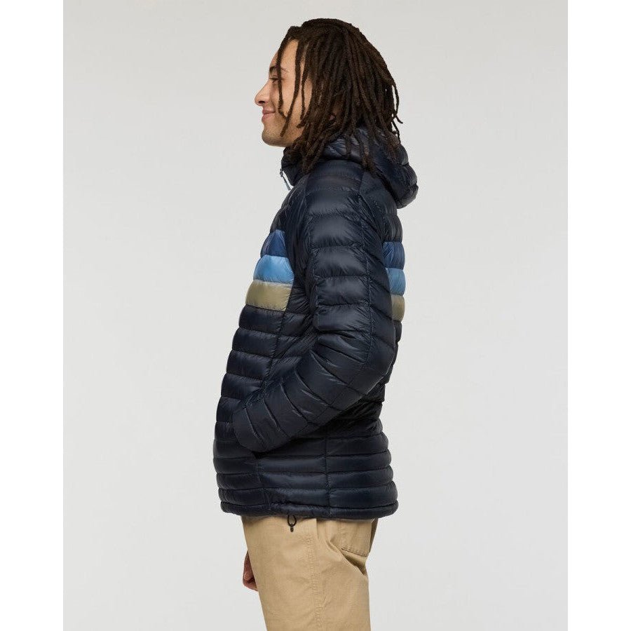 Cotopaxi Men's Fuego Hooded Down Jacket - Hill and Dale Outdoors