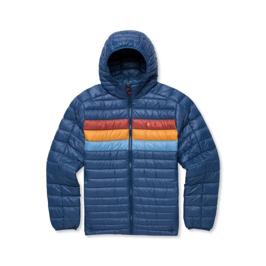 Cotopaxi Men's Fuego Hooded Down Jacket - Hill and Dale Outdoors