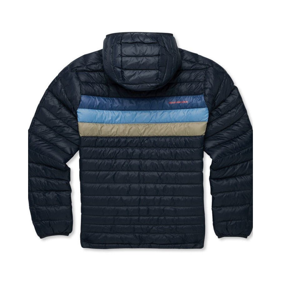 Cotopaxi Men's Fuego Hooded Down Jacket - Hill and Dale Outdoors