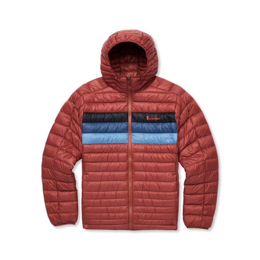 Cotopaxi Men's Fuego Hooded Down Jacket - Hill and Dale Outdoors