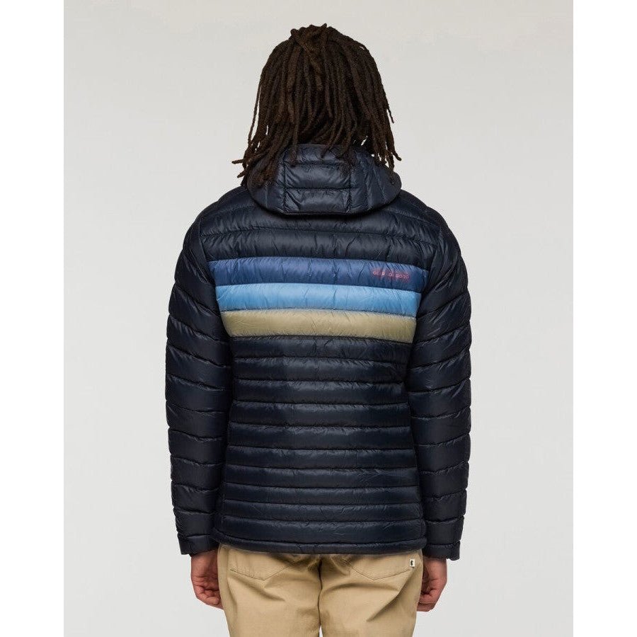 Cotopaxi Men's Fuego Hooded Down Jacket - Hill and Dale Outdoors
